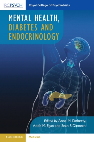 Mental Health, Diabetes and Endocrinology