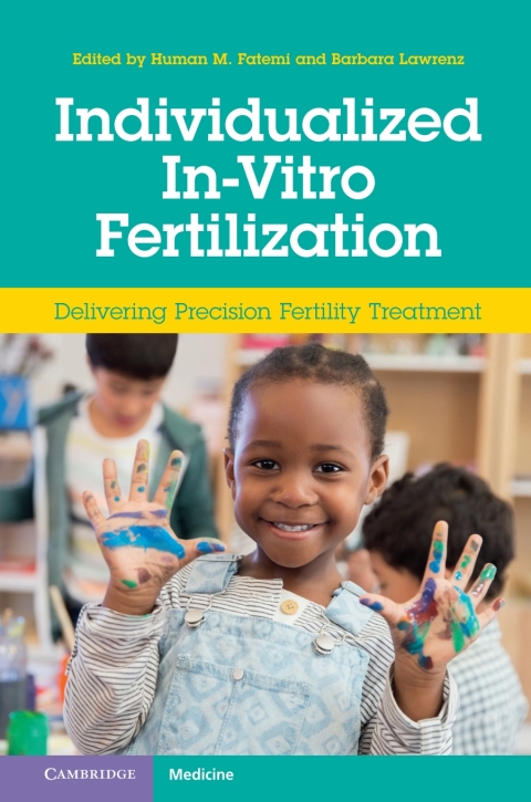 Cover image for book Individualized In-Vitro Fertilization