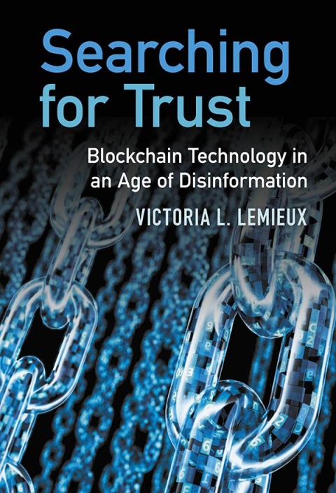 Cover image for book Searching for Trust