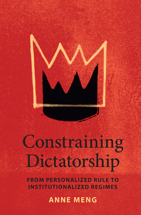 Cover image for book Constraining Dictatorship