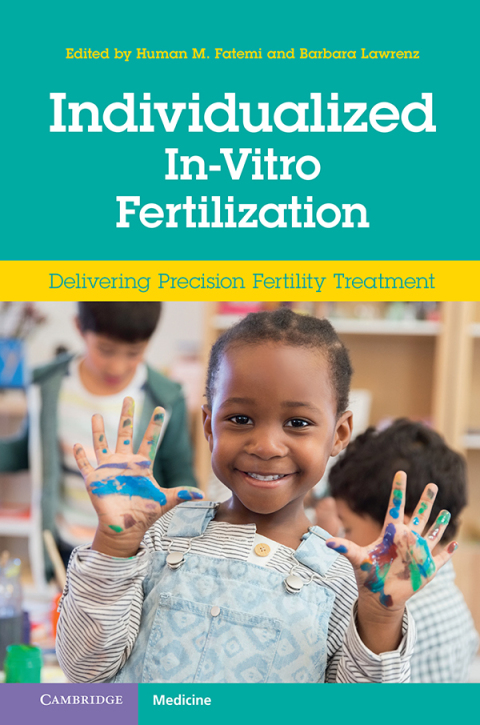 Cover image for book Individualized In-Vitro Fertilization