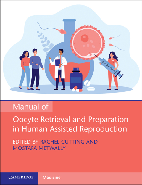 Cover image for book Manual of Oocyte Retrieval and Preparation in Human Assisted Reproduction