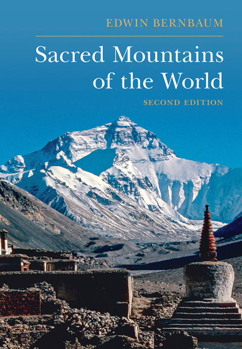 Cover image for book Sacred Mountains of the World