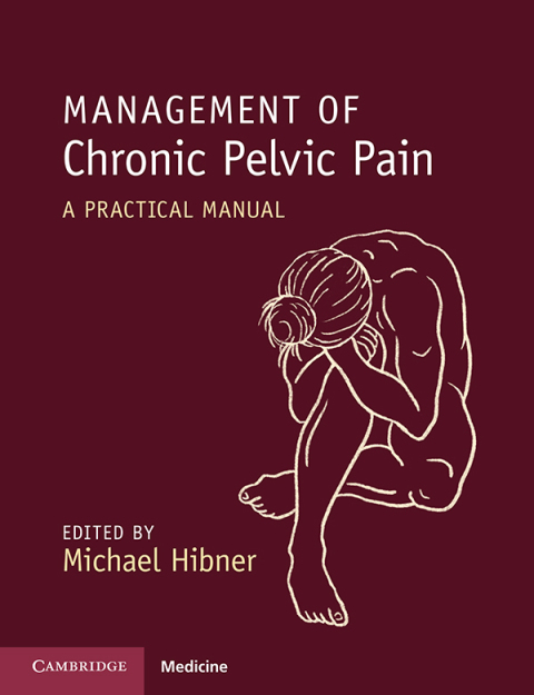 Cover image for book Management of Chronic Pelvic Pain