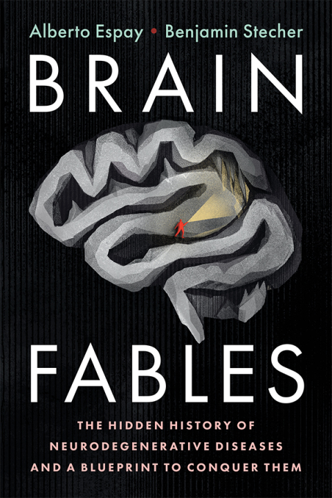 Cover image for book Brain Fables