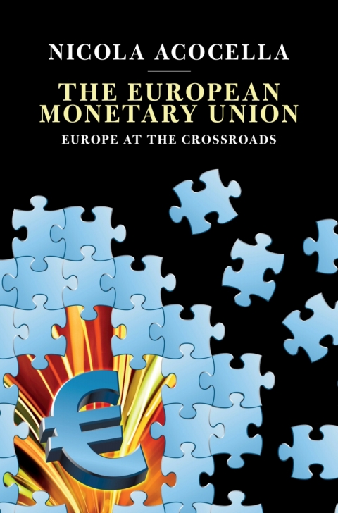 Cover image for book The European Monetary Union