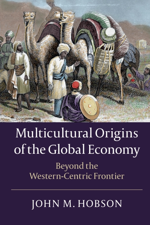 Cover image for book Multicultural Origins of the Global Economy