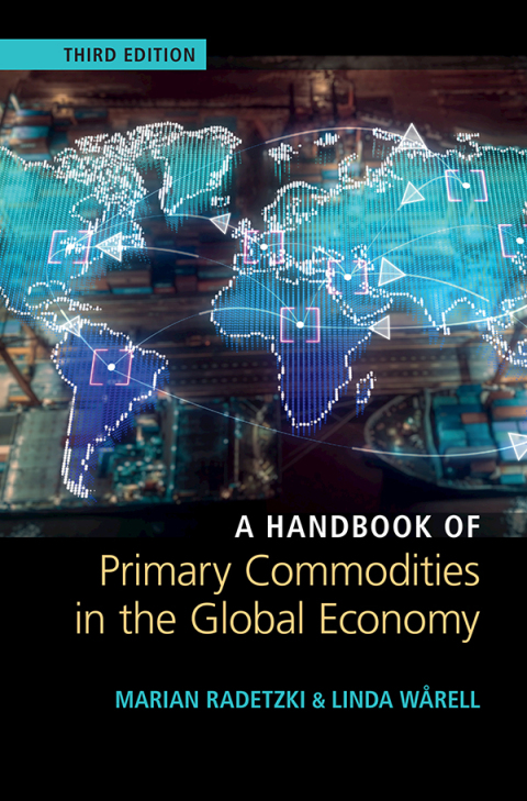 Cover image for book A Handbook of Primary Commodities in the Global Economy