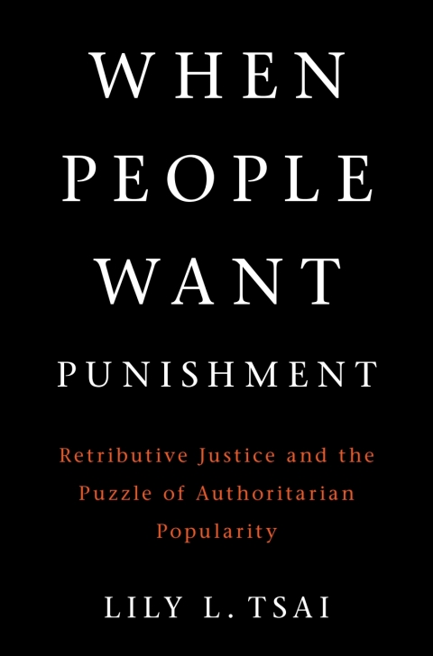 Cover image for book When People Want Punishment