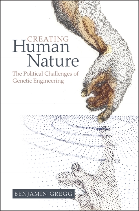 Cover image for book Creating Human Nature