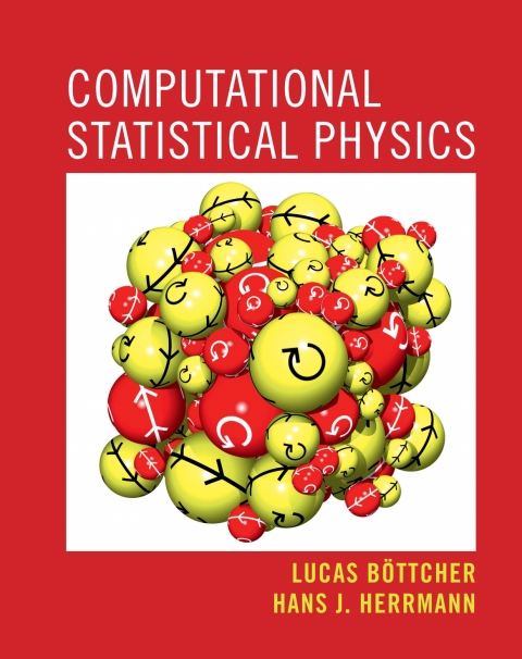 Cover image for book Computational Statistical Physics