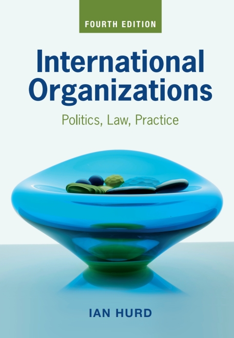 Cover image for book International Organizations