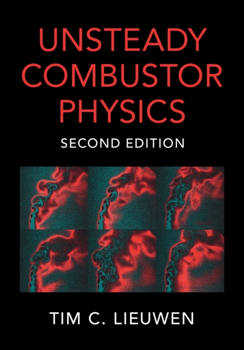 Cover image for book Unsteady Combustor Physics