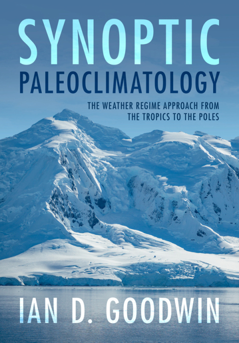 Cover image for book Synoptic Paleoclimatology