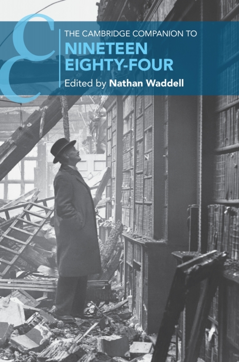Cover image for book The Cambridge Companion to Nineteen Eighty-Four