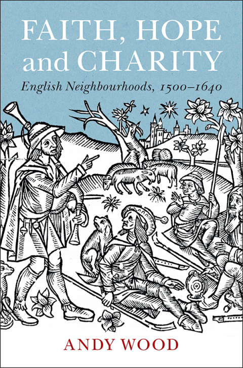 Cover image for book Faith, Hope and Charity