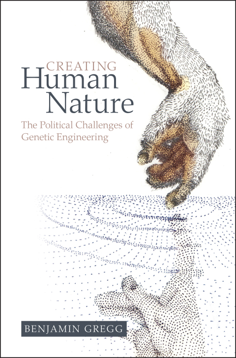 Cover image for book Creating Human Nature