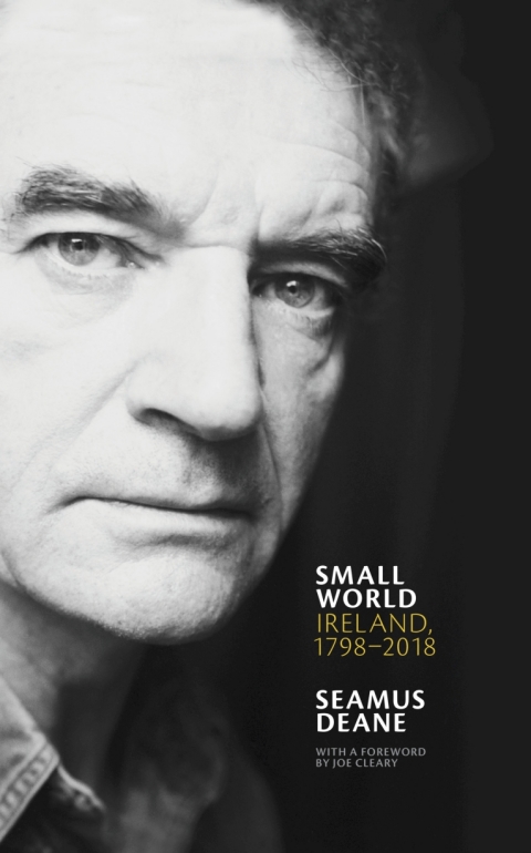 Cover image for book Small World