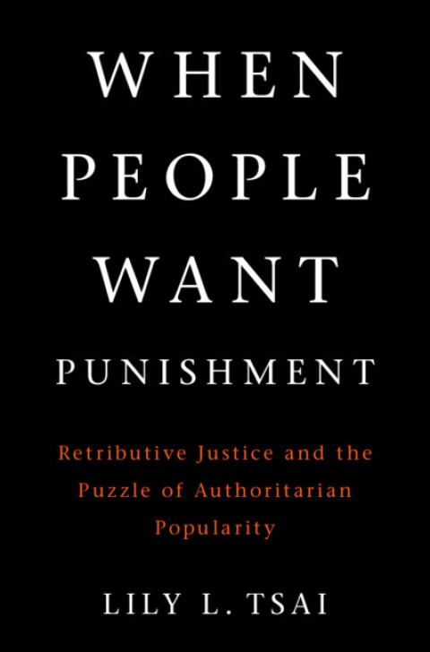 Cover image for book When People Want Punishment