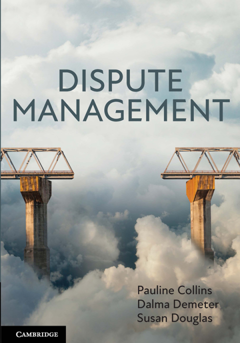 Cover image for book Dispute Management