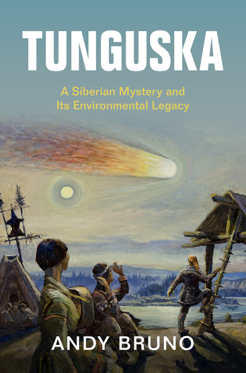 Cover image for book Tunguska
