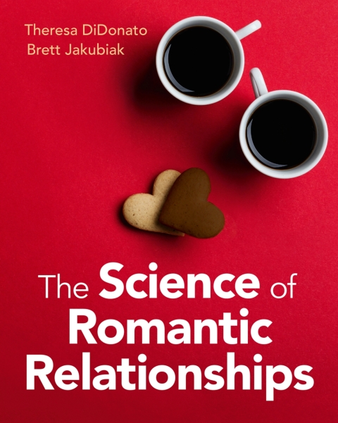 Cover image for book The Science of Romantic Relationships