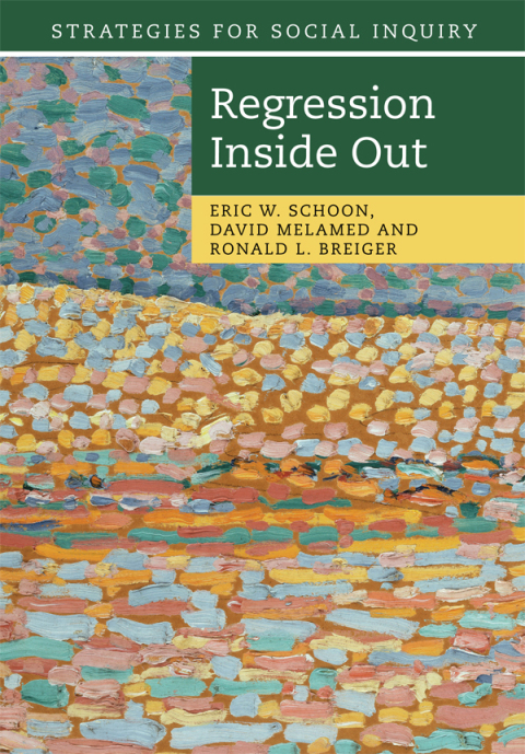 Cover image for book Regression Inside Out
