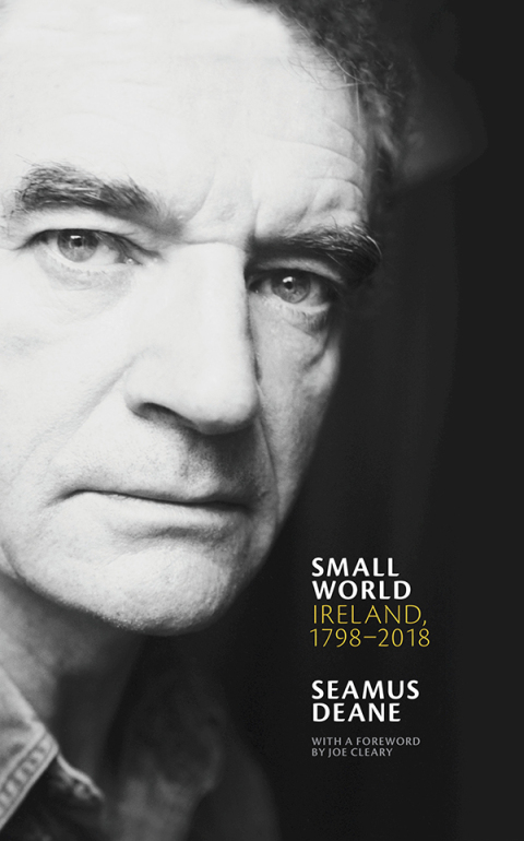 Cover image for book Small World