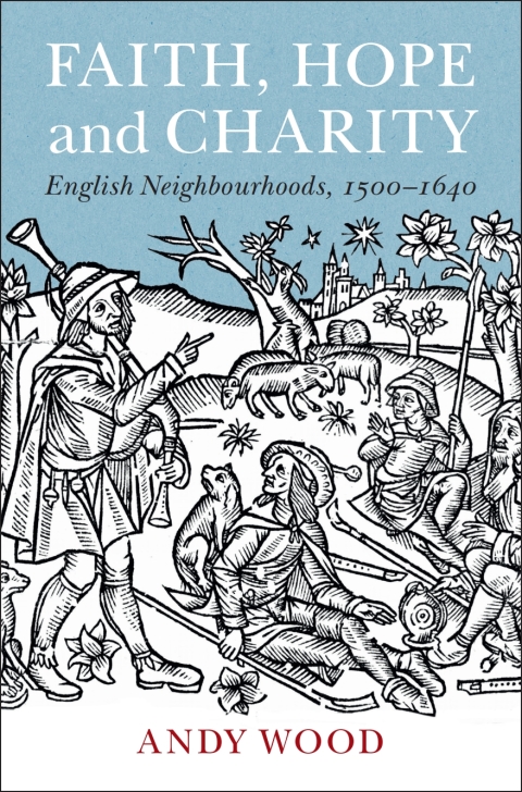 Cover image for book Faith, Hope and Charity
