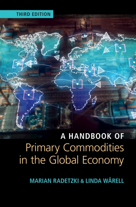 Cover image for book A Handbook of Primary Commodities in the Global Economy