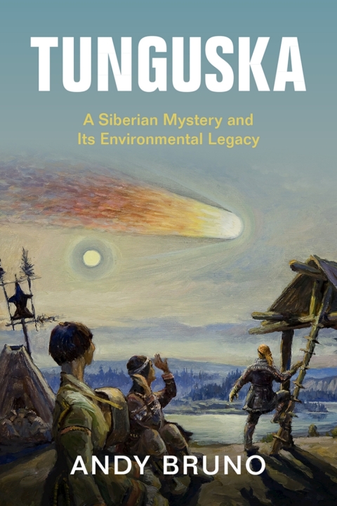 Cover image for book Tunguska