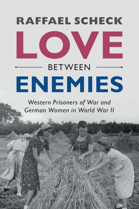Cover image for book Love between Enemies