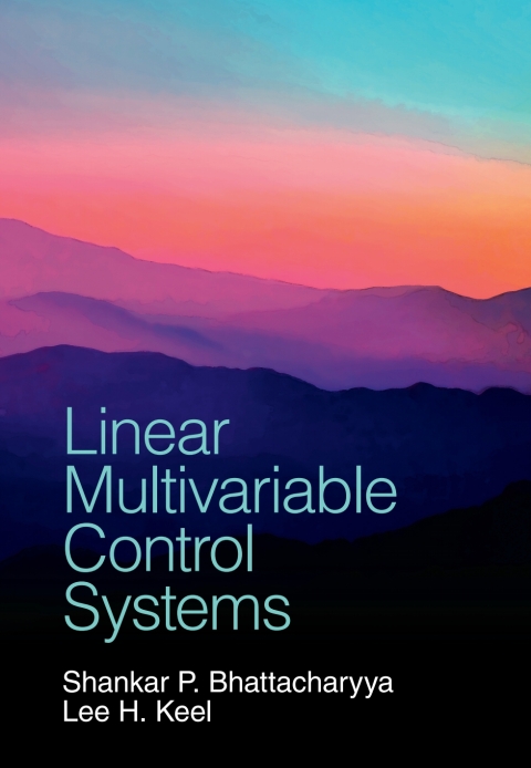 Cover image for book Linear Multivariable Control Systems