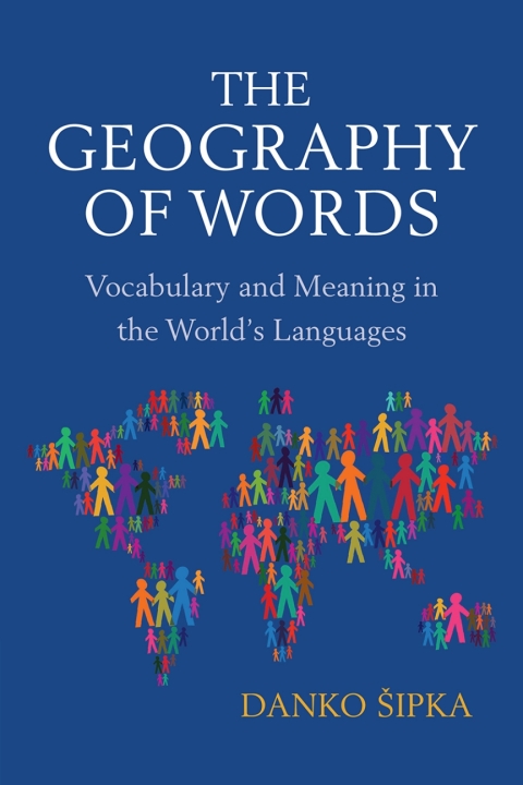 Cover image for book The Geography of Words