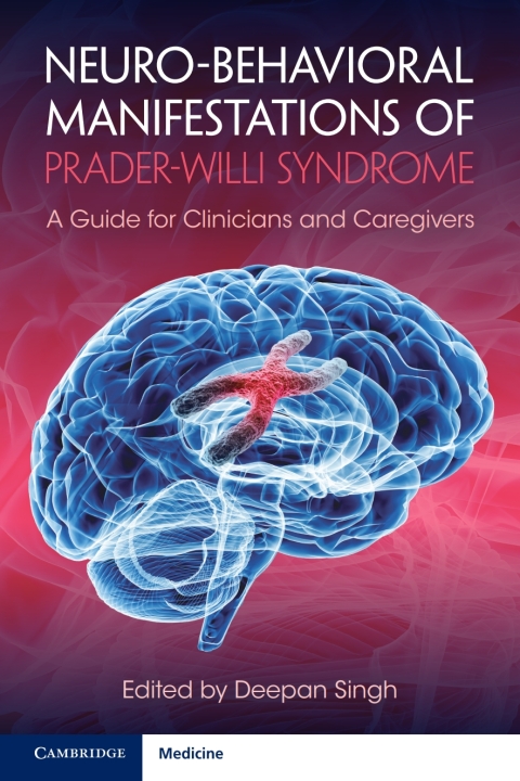 Cover image for book Neuro-behavioral Manifestations of Prader-Willi Syndrome