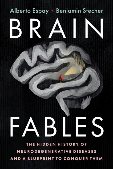 Cover image for book Brain Fables