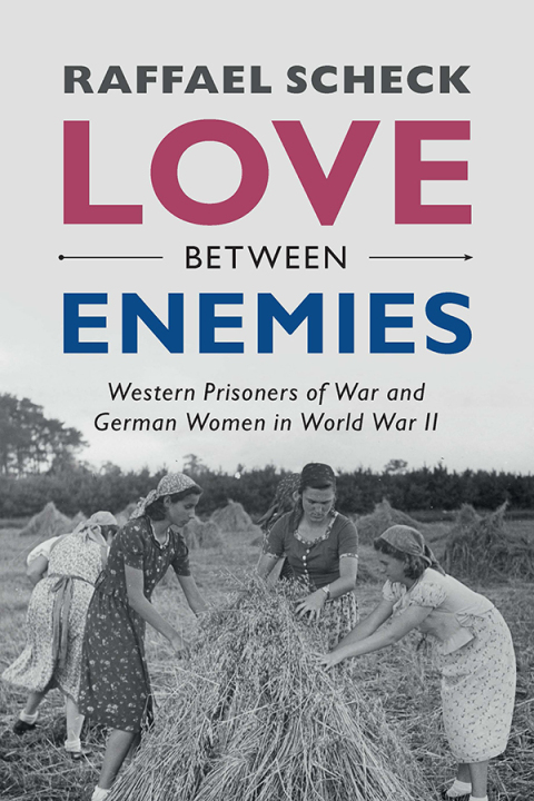 Cover image for book Love between Enemies