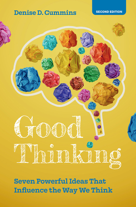 Cover image for book Good Thinking