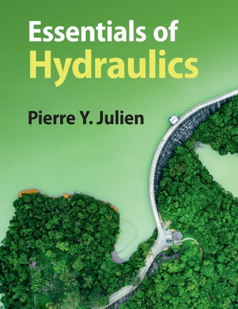 Cover image for book Essentials of Hydraulics