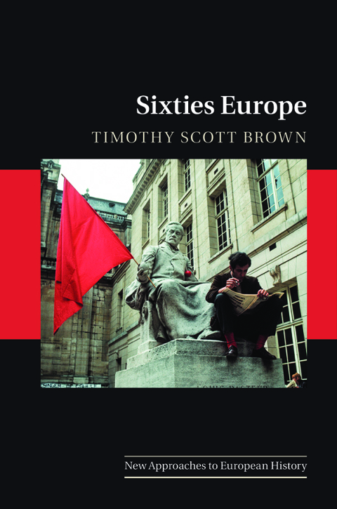 Cover image for book Sixties Europe