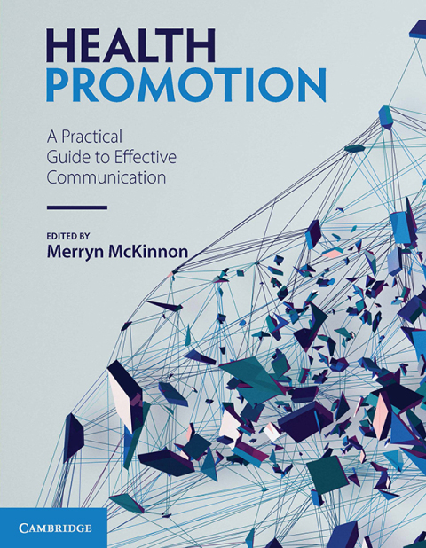 Cover image for book Health Promotion