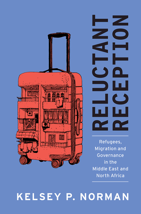 Cover image for book Reluctant Reception