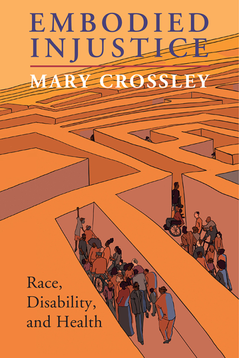 Cover image for book Embodied Injustice