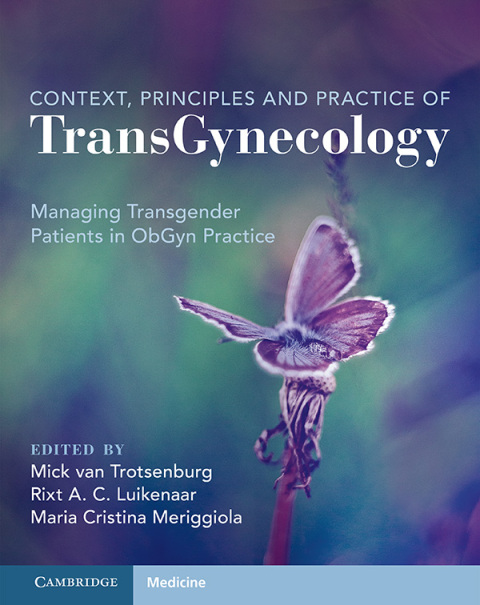 Cover image for book Context, Principles and Practice of TransGynecology