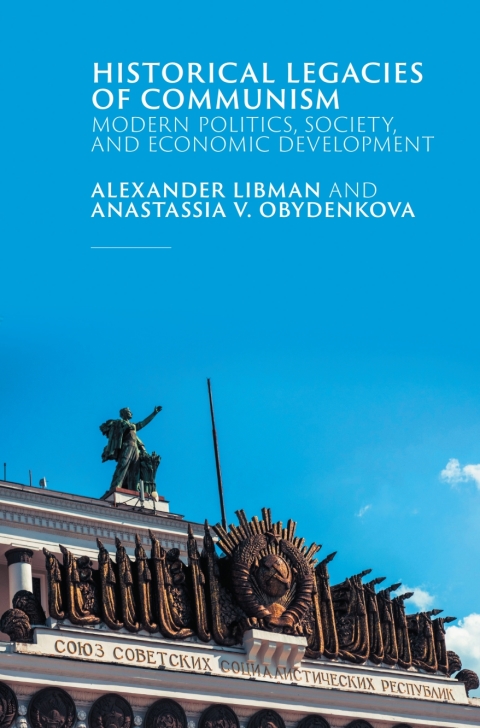 Cover image for book Historical Legacies of Communism