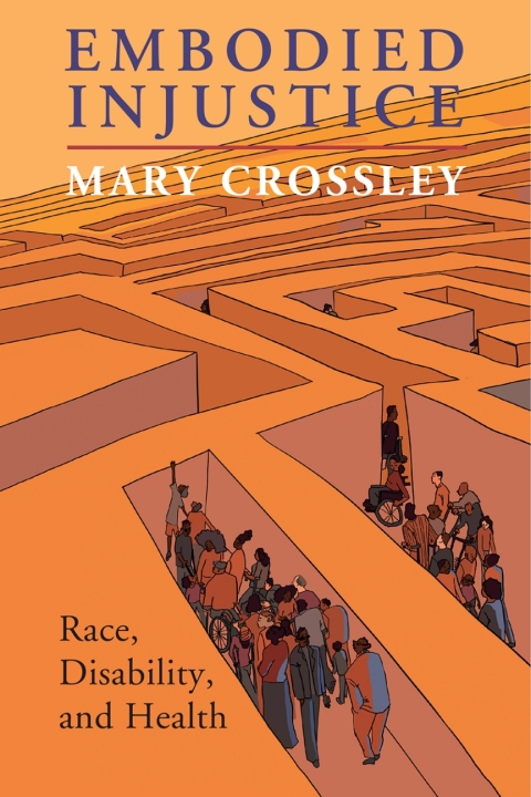 Cover image for book Embodied Injustice