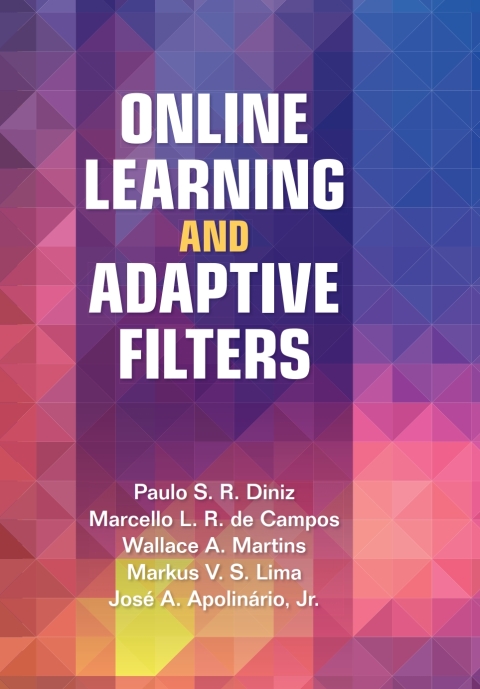 Cover image for book Online Learning and Adaptive Filters