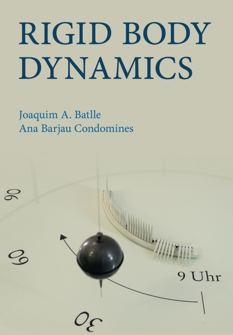 Cover image for book Rigid Body Dynamics