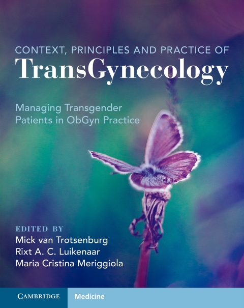 Cover image for book Context, Principles and Practice of TransGynecology