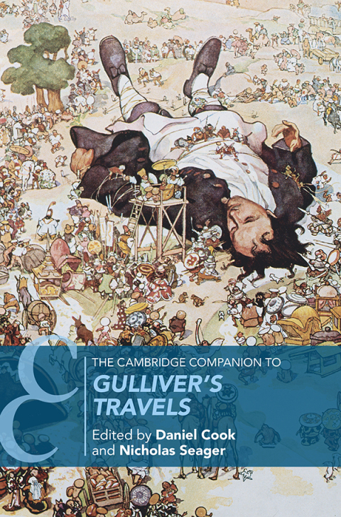 Cover image for book The Cambridge Companion to Gulliver's Travels